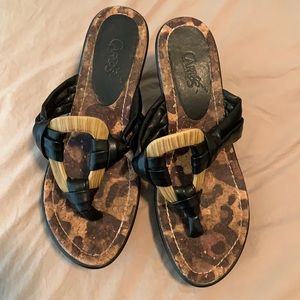 Carlos Santana Sandals